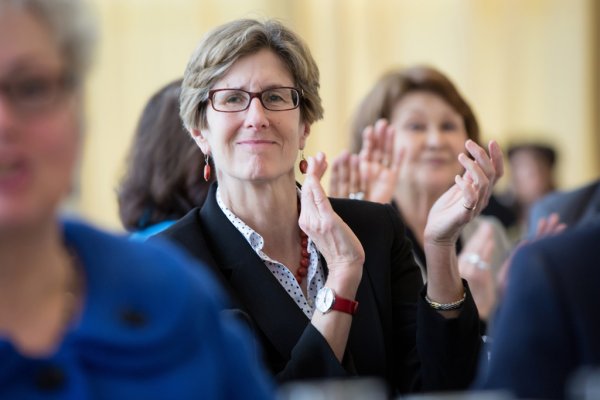 Sharing the Dream Luncheon | © Maya Meyers Photography