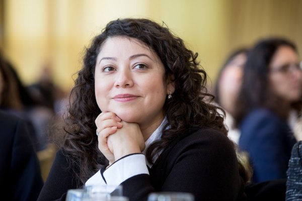 Sharing the Dream Luncheon | © Maya Meyers Photography