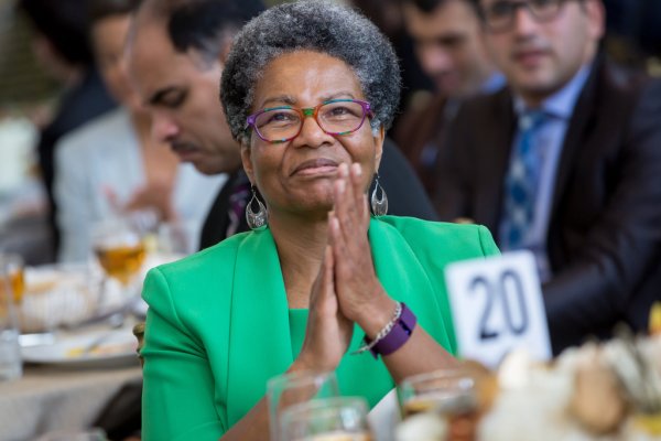 Sharing the Dream Luncheon | © Maya Meyers Photography