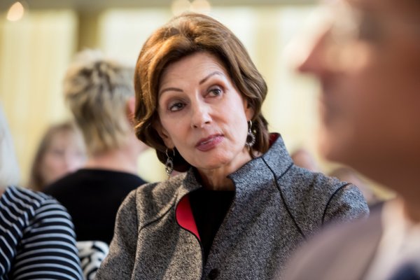 Sharing the Dream Luncheon | © Maya Meyers Photography