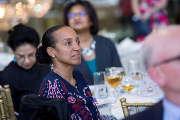 Sharing the Dream Luncheon | © Maya Meyers Photography