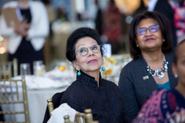 Sharing the Dream Luncheon | © Maya Meyers Photography