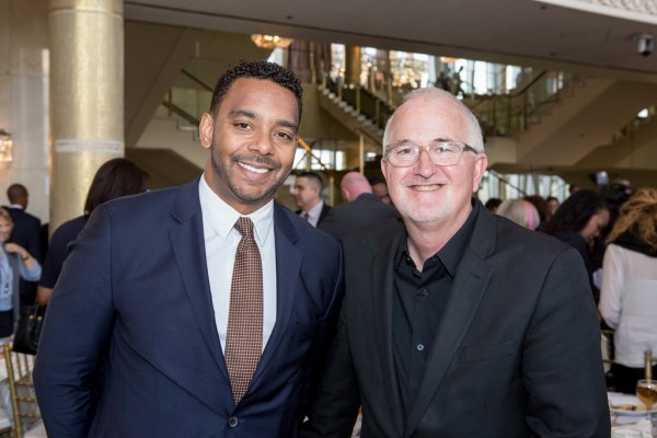 Sharing the Dream Luncheon | © Maya Meyers Photography