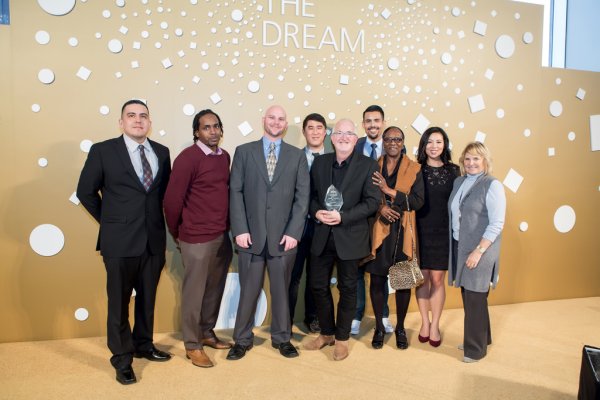 Sharing the Dream Luncheon | © Maya Meyers Photography