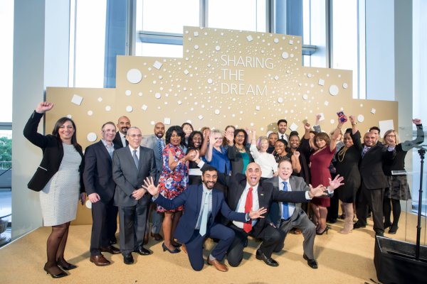 Sharing the Dream Luncheon | © Maya Meyers Photography