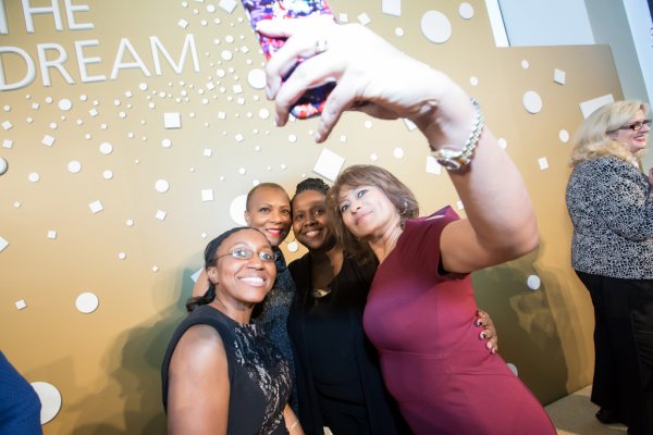 Sharing the Dream Luncheon | © Maya Meyers Photography