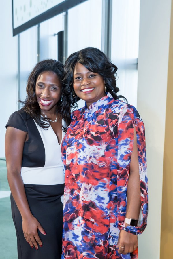 Sharing the Dream Luncheon | © Maya Meyers Photography