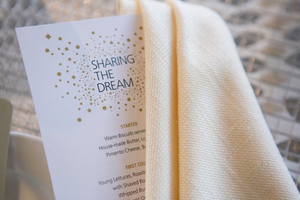 Sharing the Dream Luncheon | © Maya Meyers Photography