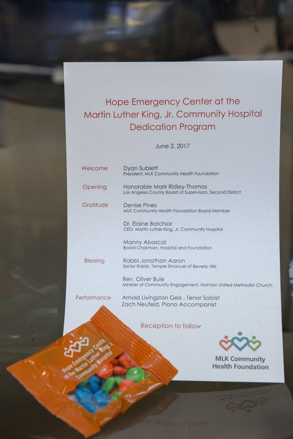 Hope Emergency Dedication | © Maya Meyers Photography