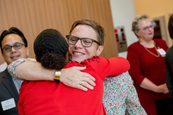 Hope Emergency Dedication | © Maya Meyers Photography