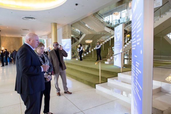 2019 Dream Lunch | © Maya Meyers Photography