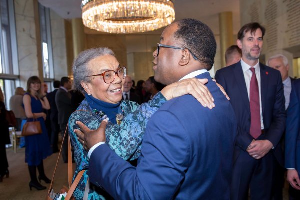 2019 Dream Lunch | © Maya Meyers Photography