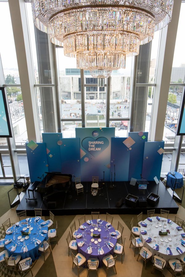 2019 Dream Lunch | © Maya Meyers Photography