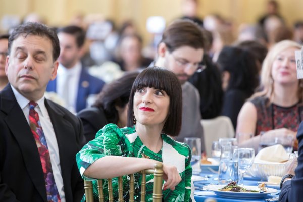 2019 Dream Lunch | © Maya Meyers Photography