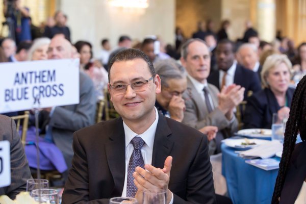 2019 Dream Lunch | © Maya Meyers Photography