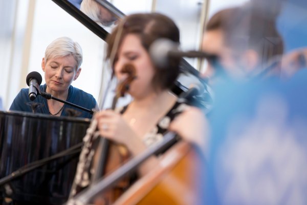 2019 Dream Lunch | © Maya Meyers Photography