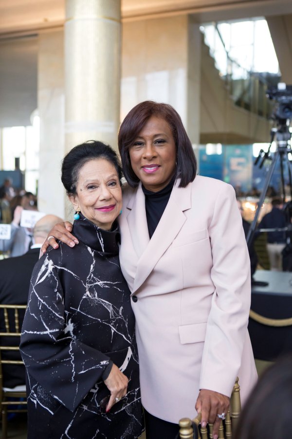 2019 Dream Lunch | © Maya Meyers Photography