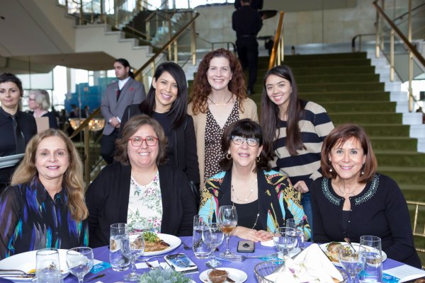 2019 Dream Lunch | © Maya Meyers Photography