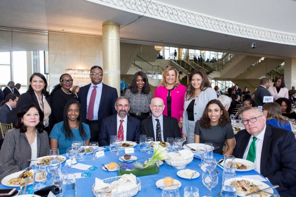 2019 Dream Lunch | © Maya Meyers Photography