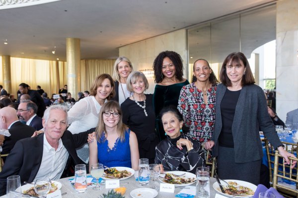 2019 Dream Lunch | © Maya Meyers Photography