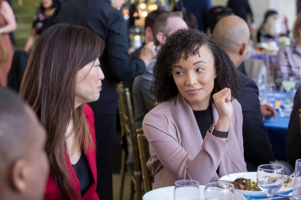 2019 Dream Lunch | © Maya Meyers Photography