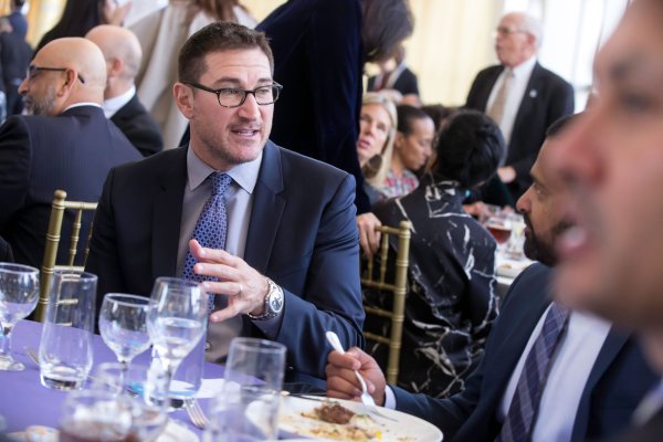 2019 Dream Lunch | © Maya Meyers Photography