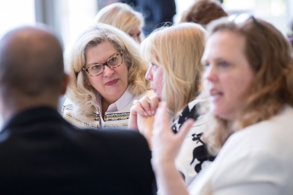 2019 Dream Lunch | © Maya Meyers Photography