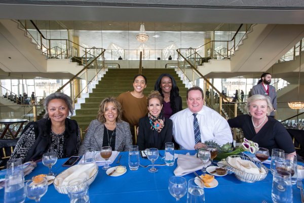 2019 Dream Lunch | © Maya Meyers Photography