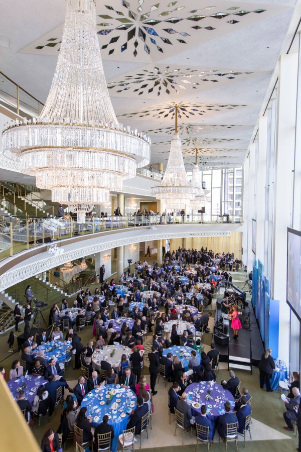 2019 Dream Lunch | © Maya Meyers Photography