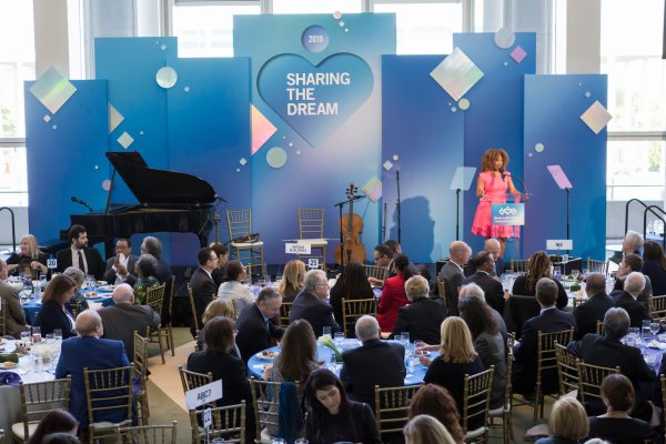 2019 Dream Lunch | © Maya Meyers Photography