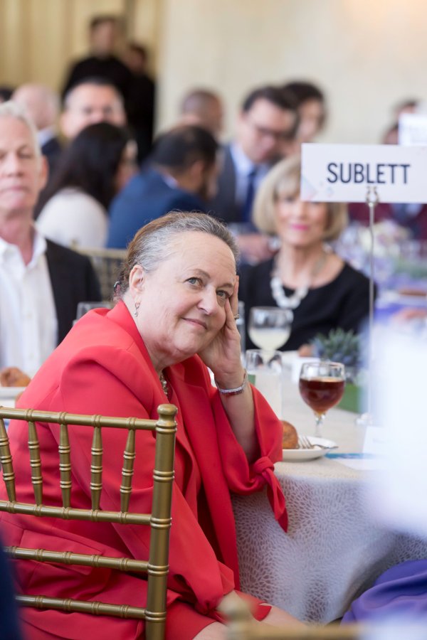 2019 Dream Lunch | © Maya Meyers Photography