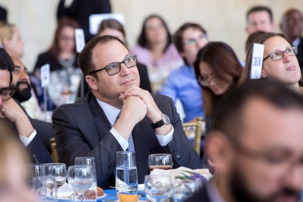 2019 Dream Lunch | © Maya Meyers Photography