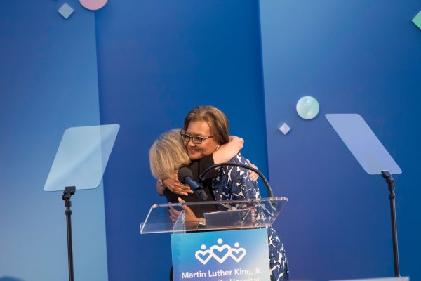 2019 Dream Lunch | © Maya Meyers Photography