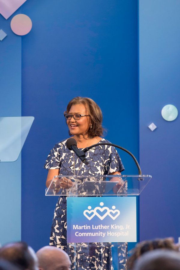 2019 Dream Lunch | © Maya Meyers Photography