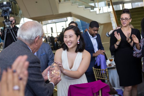 2019 Dream Lunch | © Maya Meyers Photography