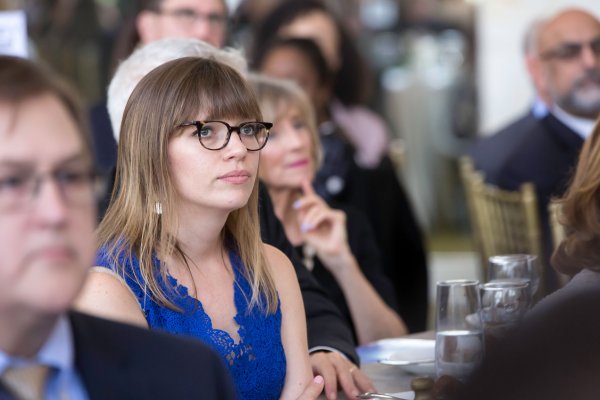 2019 Dream Lunch | © Maya Meyers Photography