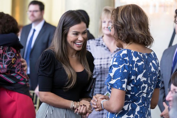 2019 Dream Lunch | © Maya Meyers Photography