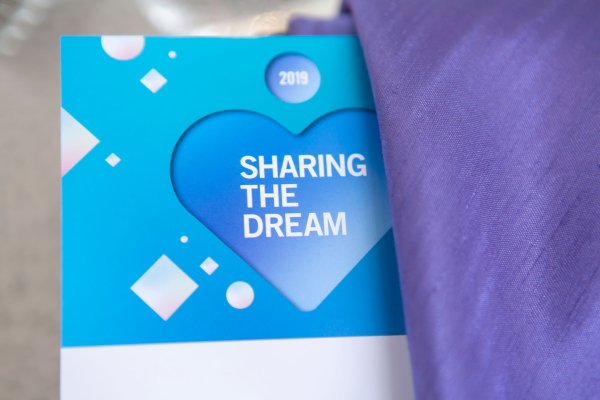 2019 Dream Lunch | © Maya Meyers Photography