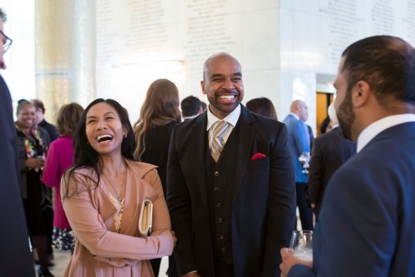 2019 Dream Lunch | © Maya Meyers Photography