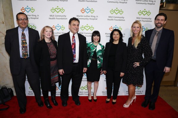 2019 Dream Lunch | © Matt Sayles Photography