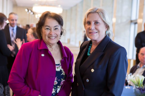 2019 Dream Lunch | © Maya Meyers Photography