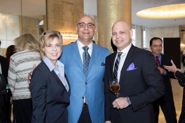 2019 Dream Lunch | © Maya Meyers Photography