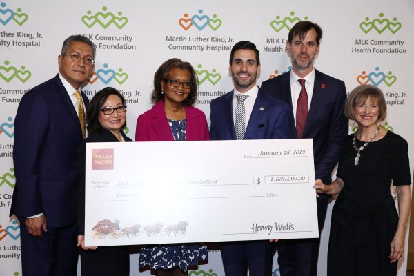 2019 Dream Lunch | © Matt Sayles Photography