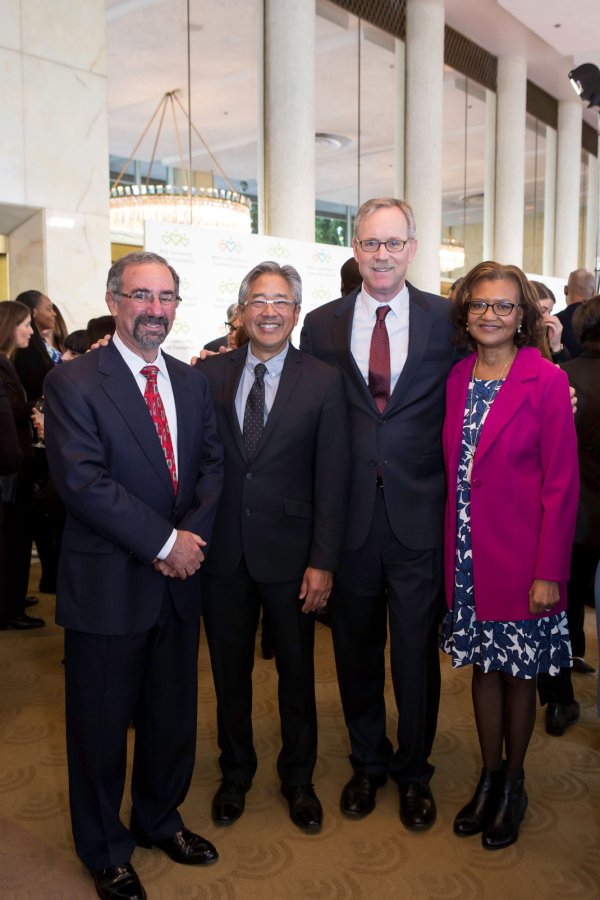 2019 Dream Lunch | © Maya Meyers Photography