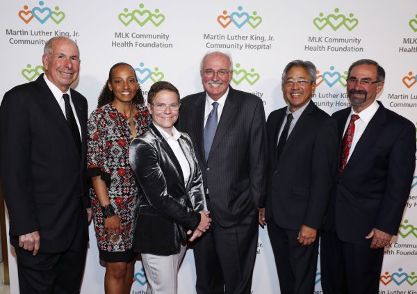 2019 Dream Lunch | © Matt Sayles Photography