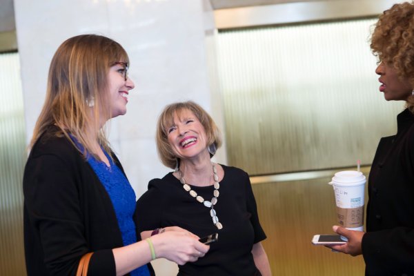 2019 Dream Lunch | © Maya Meyers Photography