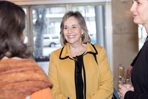 2019 Dream Lunch | © Maya Meyers Photography