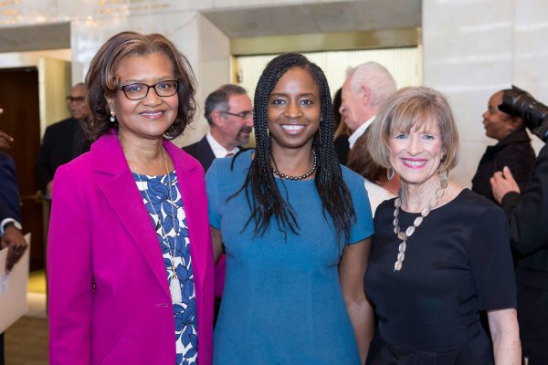 2019 Dream Lunch | © Maya Meyers Photography