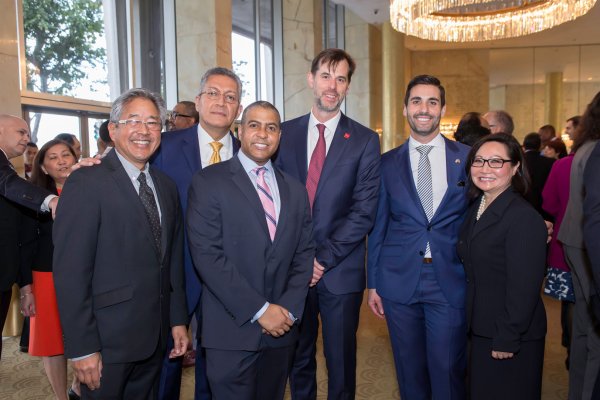 2019 Dream Lunch | © Maya Meyers Photography