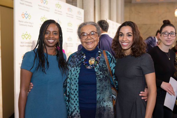 2019 Dream Lunch | © Maya Meyers Photography